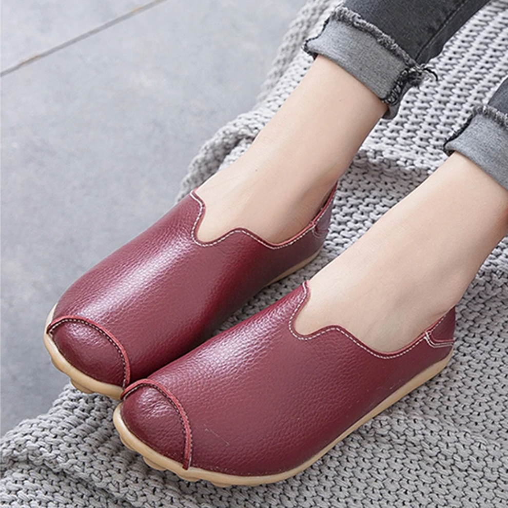 OrthoEase Orthopädische Schuhe | Schmerzlinderung & Komfort für den täglichen Gebrauch