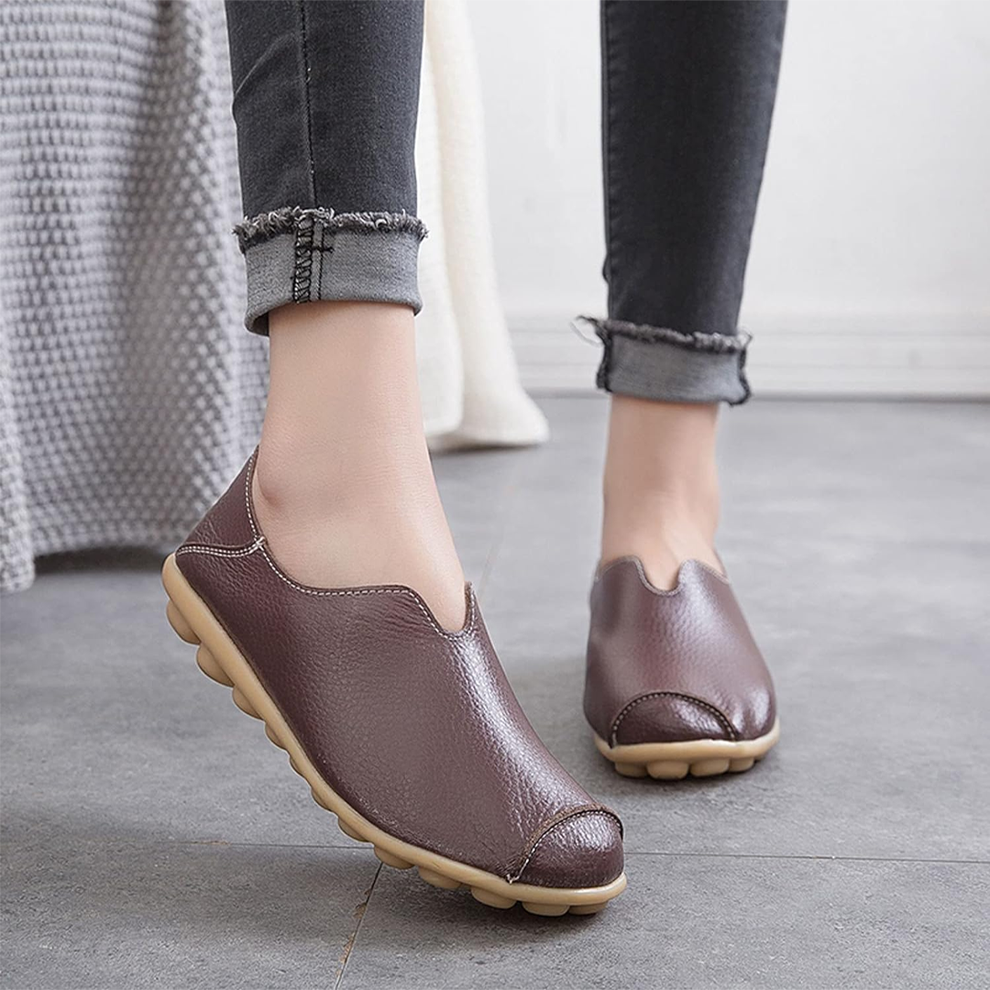 OrthoEase Orthopädische Schuhe | Schmerzlinderung & Komfort für den täglichen Gebrauch
