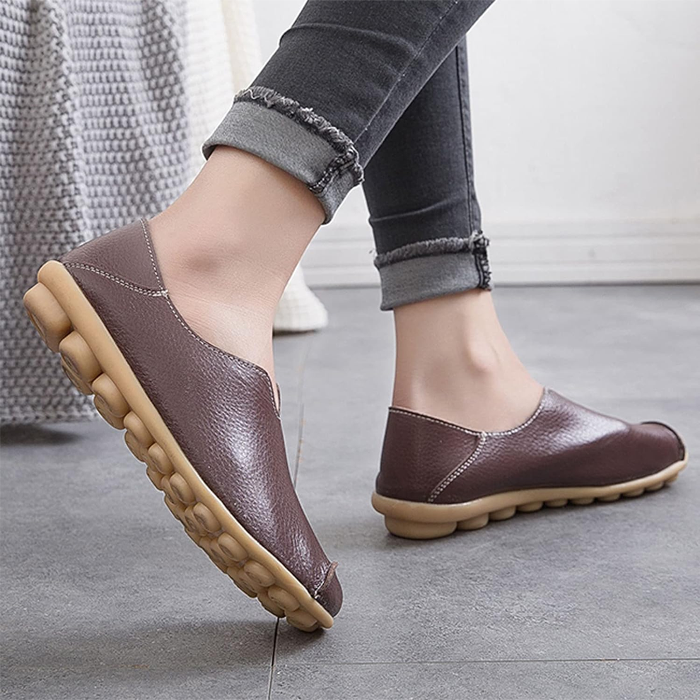 OrthoEase Orthopädische Schuhe | Schmerzlinderung & Komfort für den täglichen Gebrauch
