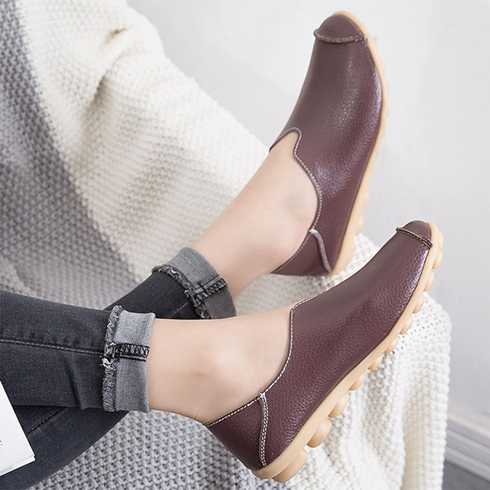 OrthoEase Orthopädische Schuhe | Schmerzlinderung & Komfort für den täglichen Gebrauch