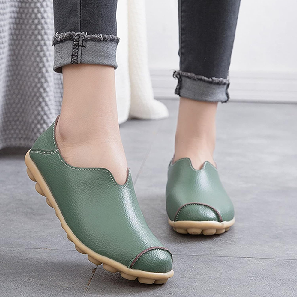 OrthoEase Orthopädische Schuhe | Schmerzlinderung & Komfort für den täglichen Gebrauch