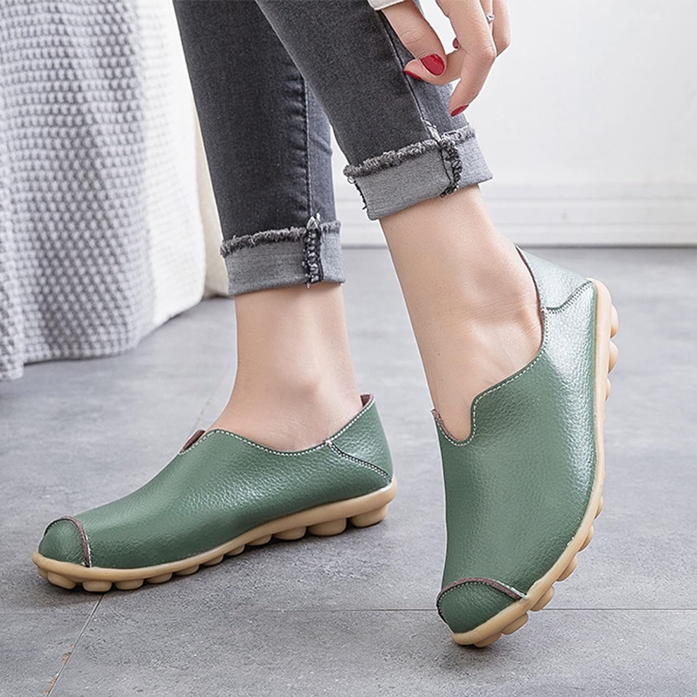 OrthoEase Orthopädische Schuhe | Schmerzlinderung & Komfort für den täglichen Gebrauch