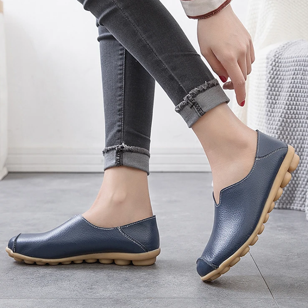 OrthoEase Orthopädische Schuhe | Schmerzlinderung & Komfort für den täglichen Gebrauch