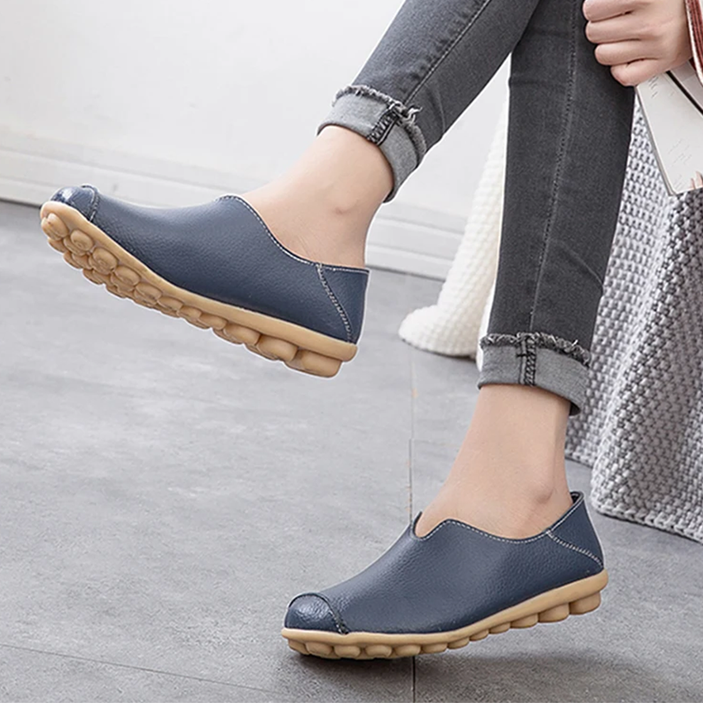 OrthoEase Orthopädische Schuhe | Schmerzlinderung & Komfort für den täglichen Gebrauch