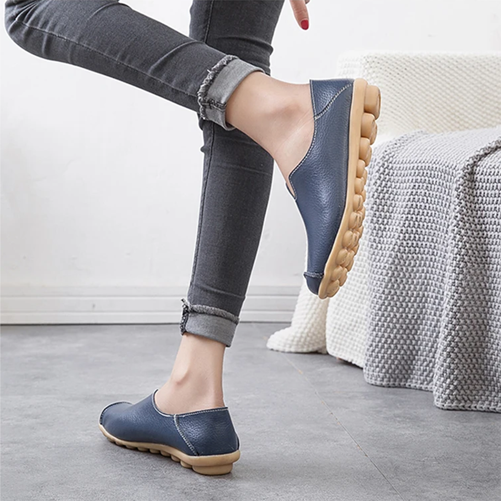 OrthoEase Orthopädische Schuhe | Schmerzlinderung & Komfort für den täglichen Gebrauch