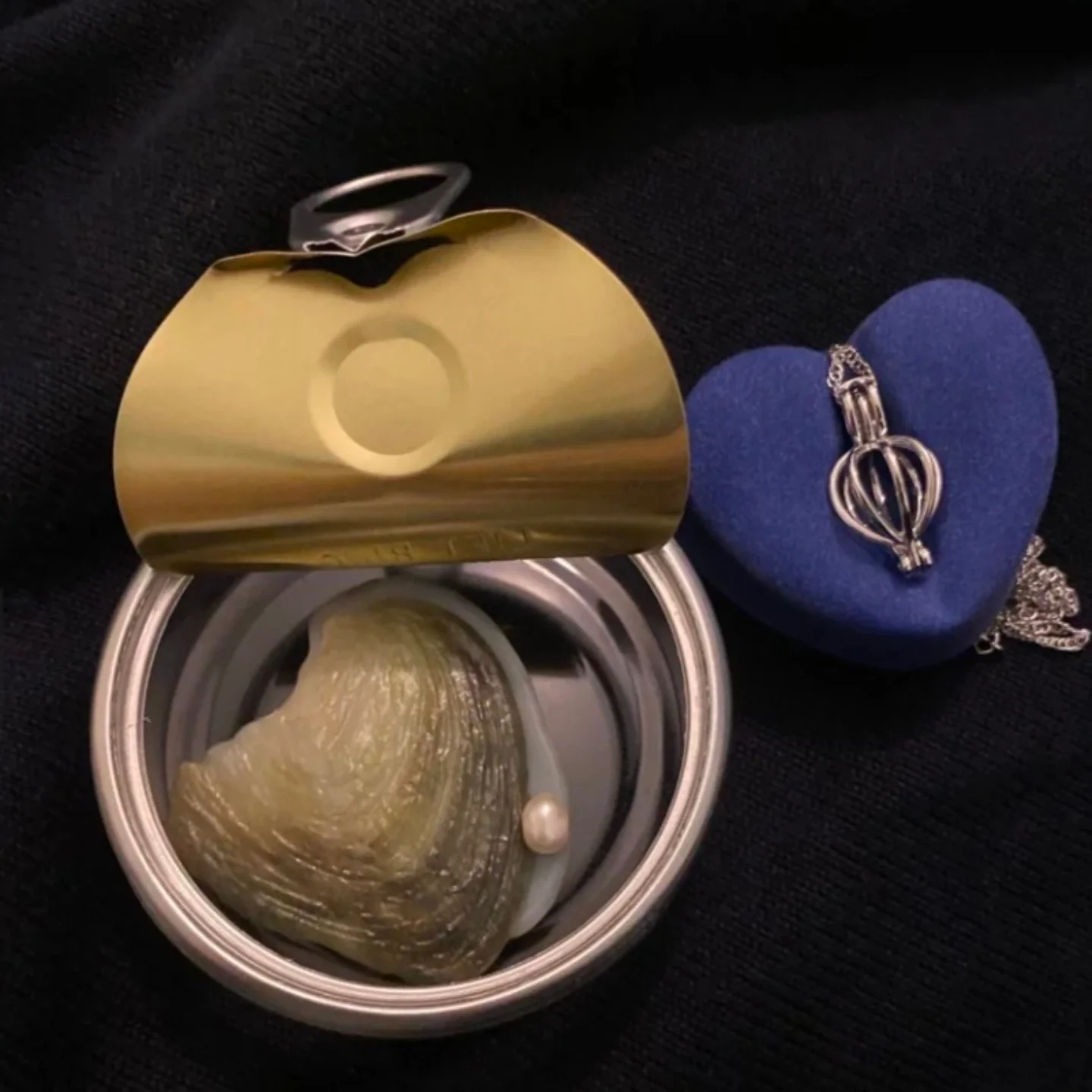 Romantische Perlenkette | Ein Symbol der Liebe & Zeitloser Eleganz - 1 + 1 Gratis!