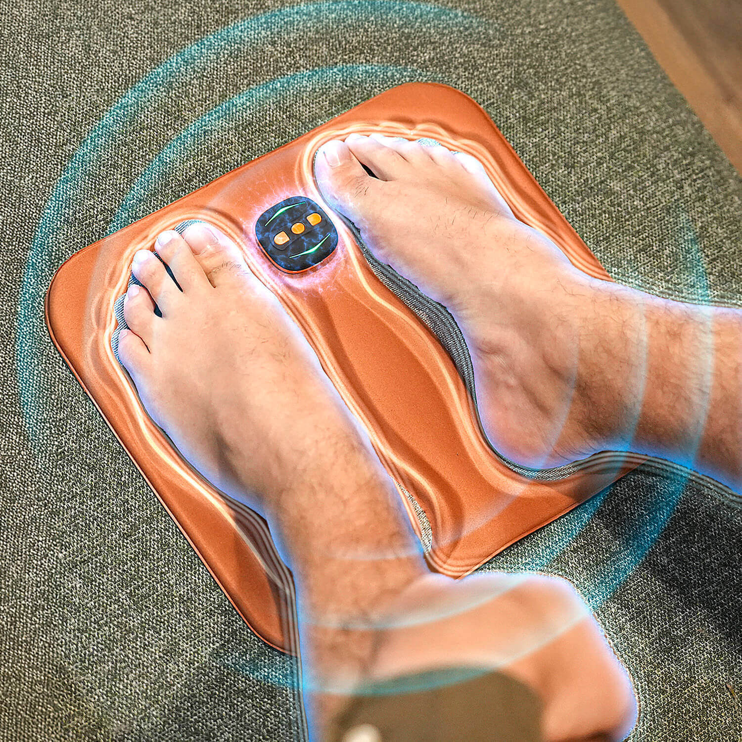 Stimulator zur Linderung von Neuropathie | Lindert Schmerzen und stellt die Durchblutung wieder her