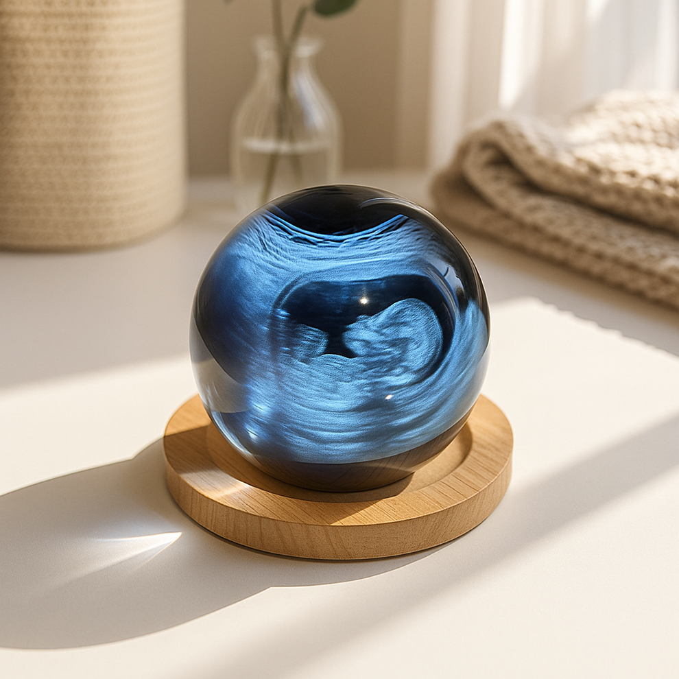 Erinnerungskugel | Halten Sie Ihre wertvollsten Erinnerungen lebendig