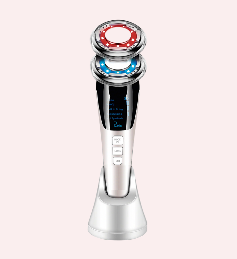 Anti-Aging EMS-Gerät | Ihr Geheimnis zeitloser Schönheit