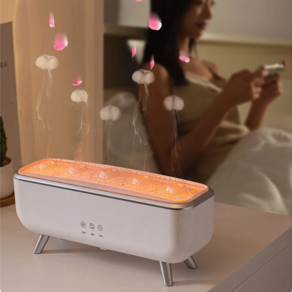Quallen-Diffusor | Verwandeln Sie Stress in Gelassenheit
