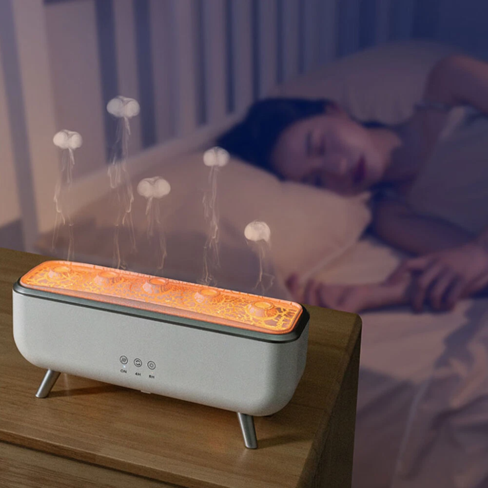Quallen-Diffusor | Verwandeln Sie Stress in Gelassenheit
