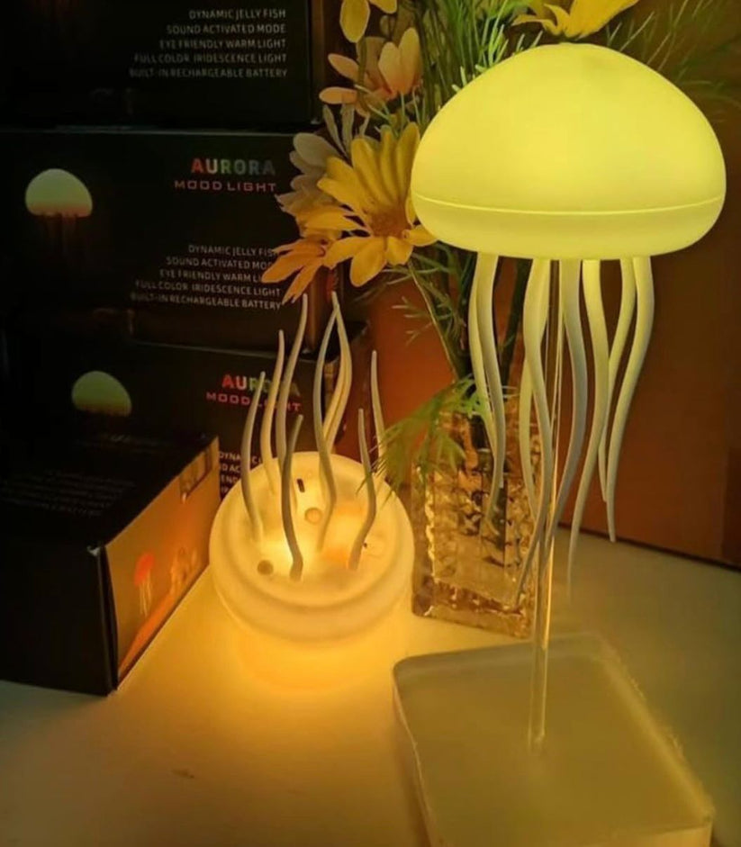 Tanzende Quallenlampe | Lindert sofort Stress und Angst