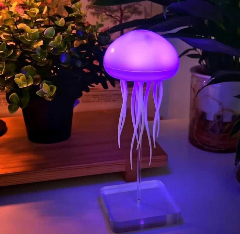 Tanzende Quallenlampe | Lindert sofort Stress und Angst