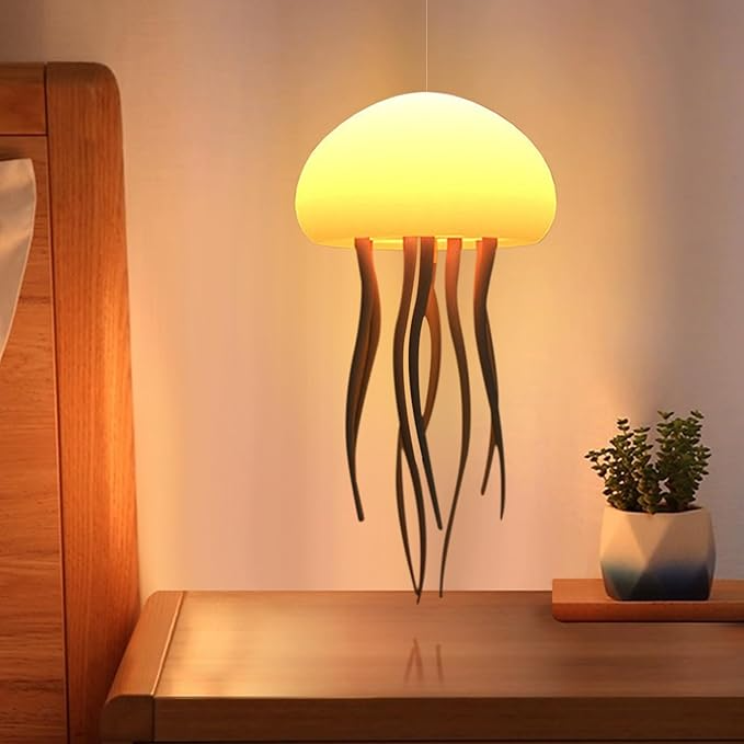 Tanzende Quallenlampe | Lindert sofort Stress und Angst