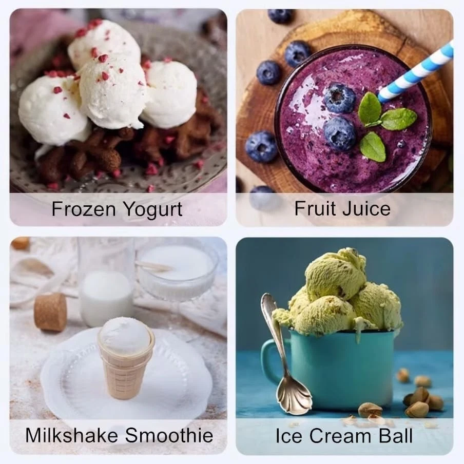 Eisrollen-Maker | Gesunde Leckereien machen Spaß - 1 + 1 Gratis!