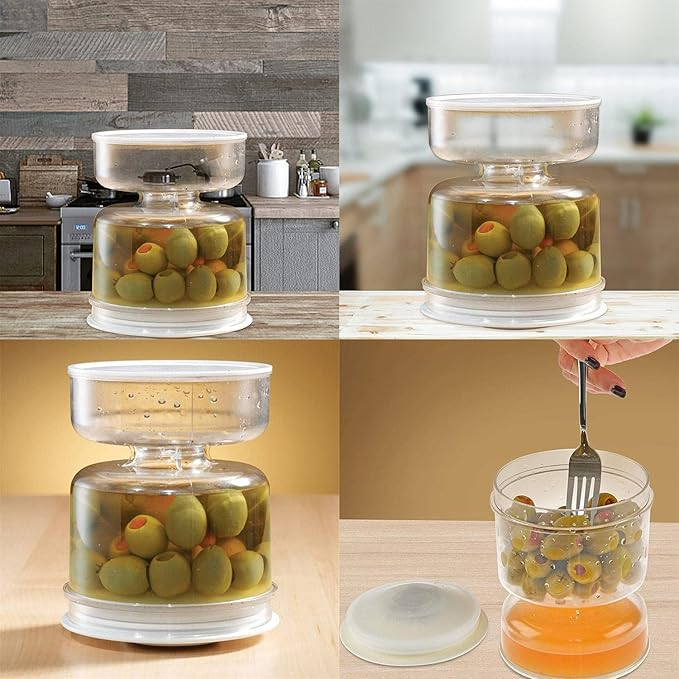 Gurkenglas | Kein Durcheinander, nur Frische - 1 + 1 Gratis!