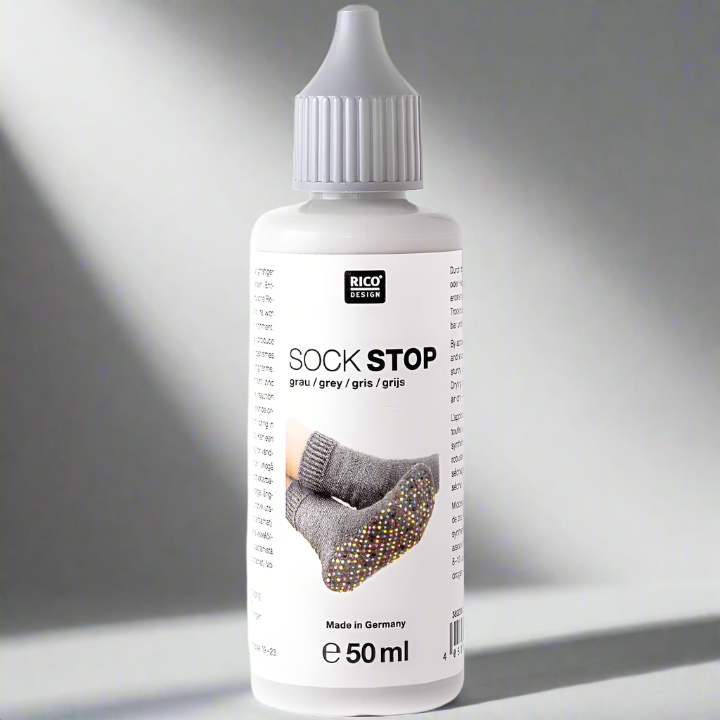Socke Stopper | Sicher und kreativ unterwegs - 1 + 1 Gratis!