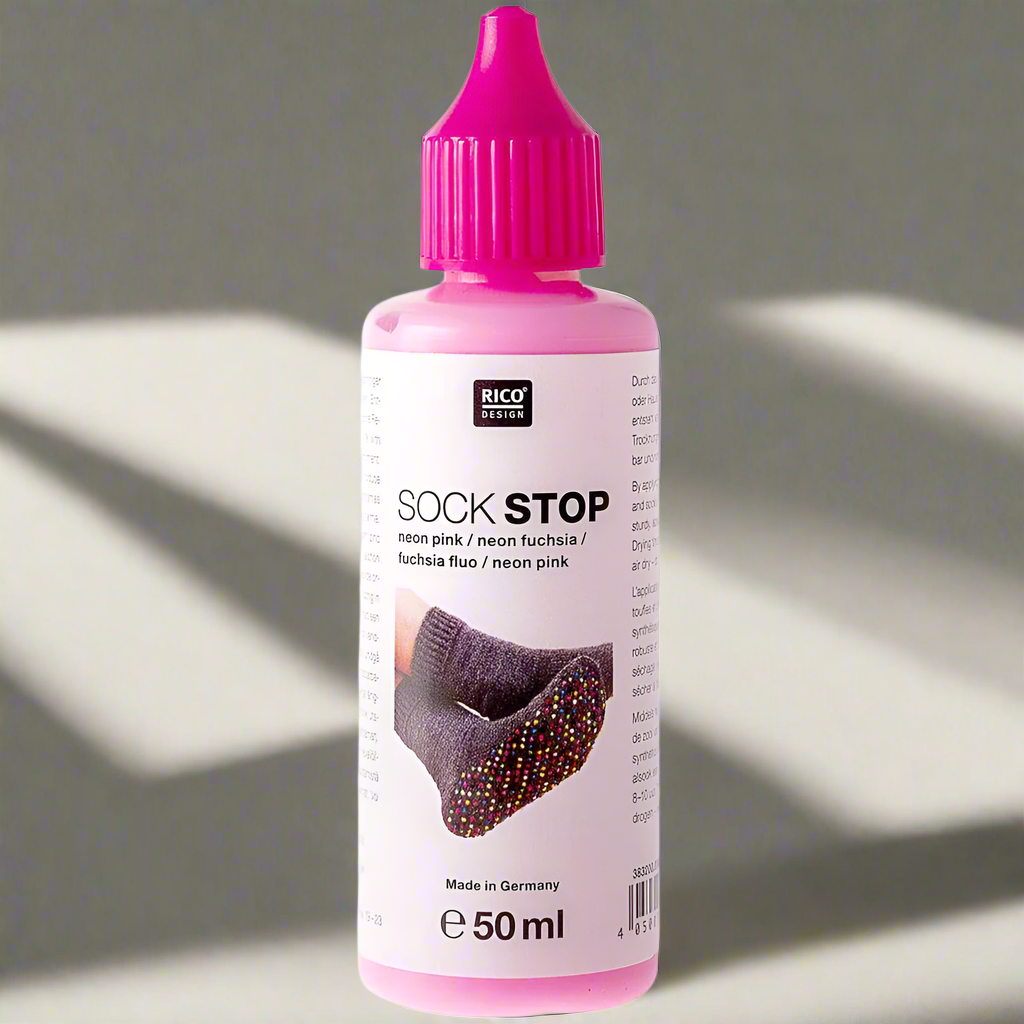 Socke Stopper | Sicher und kreativ unterwegs - 1 + 1 Gratis!