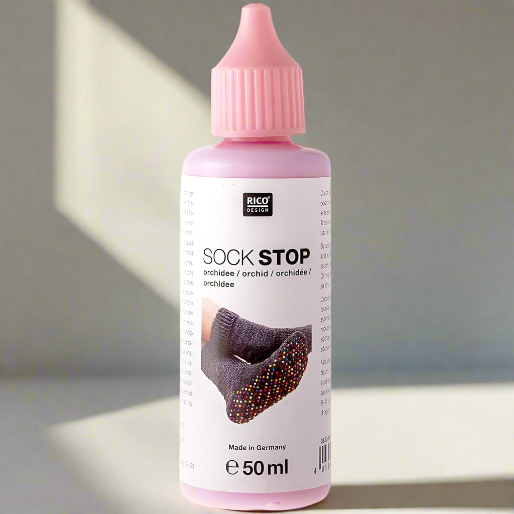 Socke Stopper | Sicher und kreativ unterwegs - 1 + 1 Gratis!