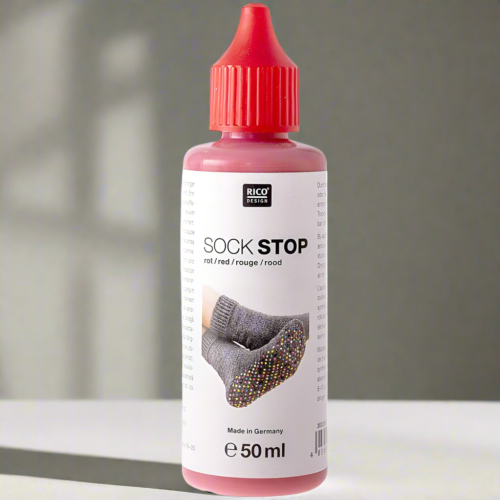 Socke Stopper | Sicher und kreativ unterwegs - 1 + 1 Gratis!