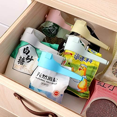 Dichtungs- und Ausgießclip | Frische Erhalten, Verschüttungen Verhindert - 1 + 1 Gratis!