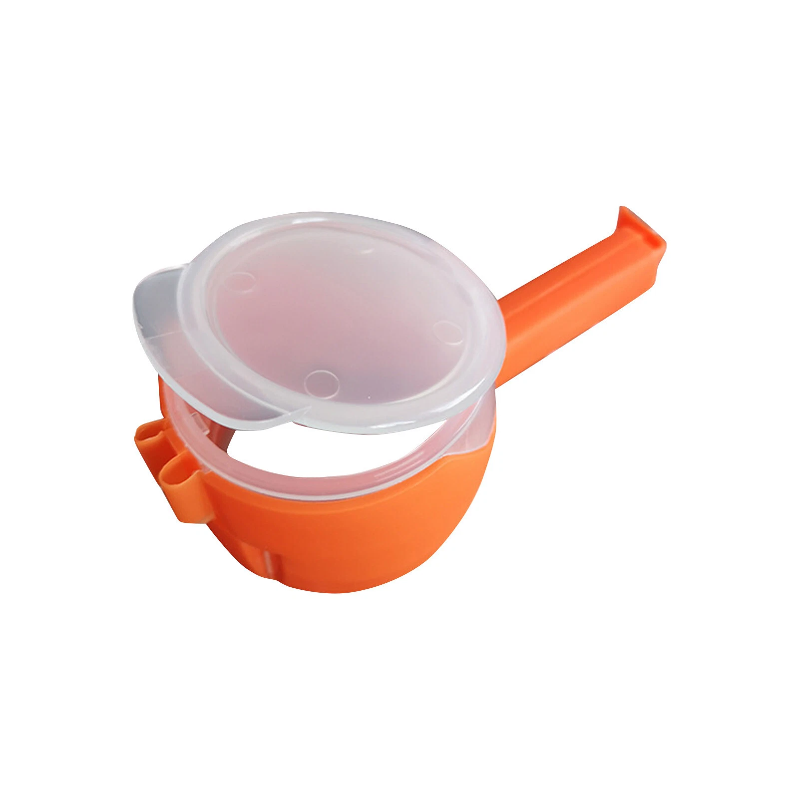 Dichtungs- und Ausgießclip | Frische Erhalten, Verschüttungen Verhindert - 1 + 1 Gratis!