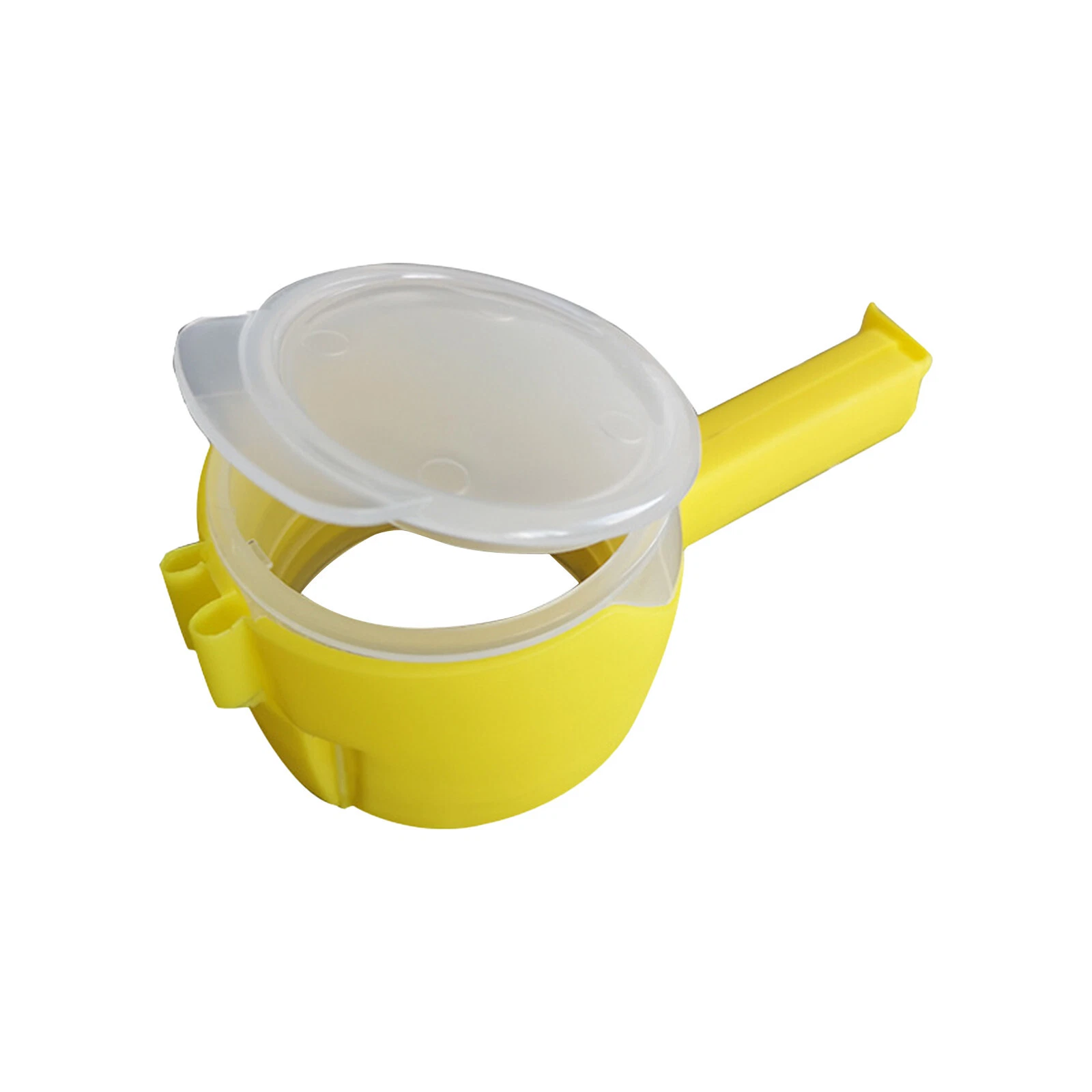 Dichtungs- und Ausgießclip | Frische Erhalten, Verschüttungen Verhindert - 1 + 1 Gratis!