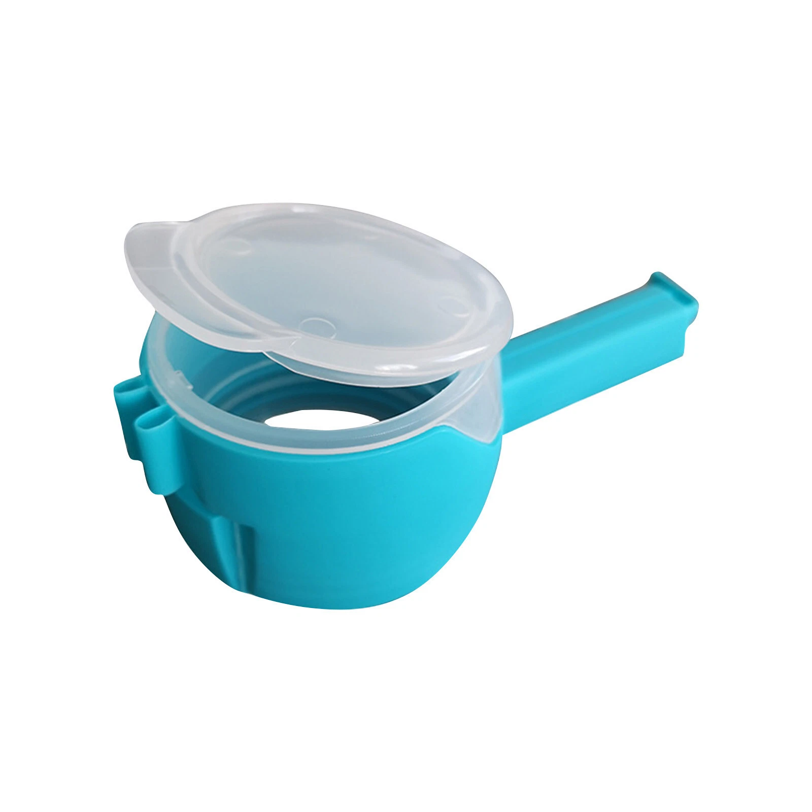 Dichtungs- und Ausgießclip | Frische Erhalten, Verschüttungen Verhindert - 1 + 1 Gratis!