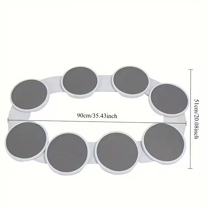 Drehteller für Esstische | Genießen Sie Ihre Mahlzeiten ganz einfach gemeinsam.