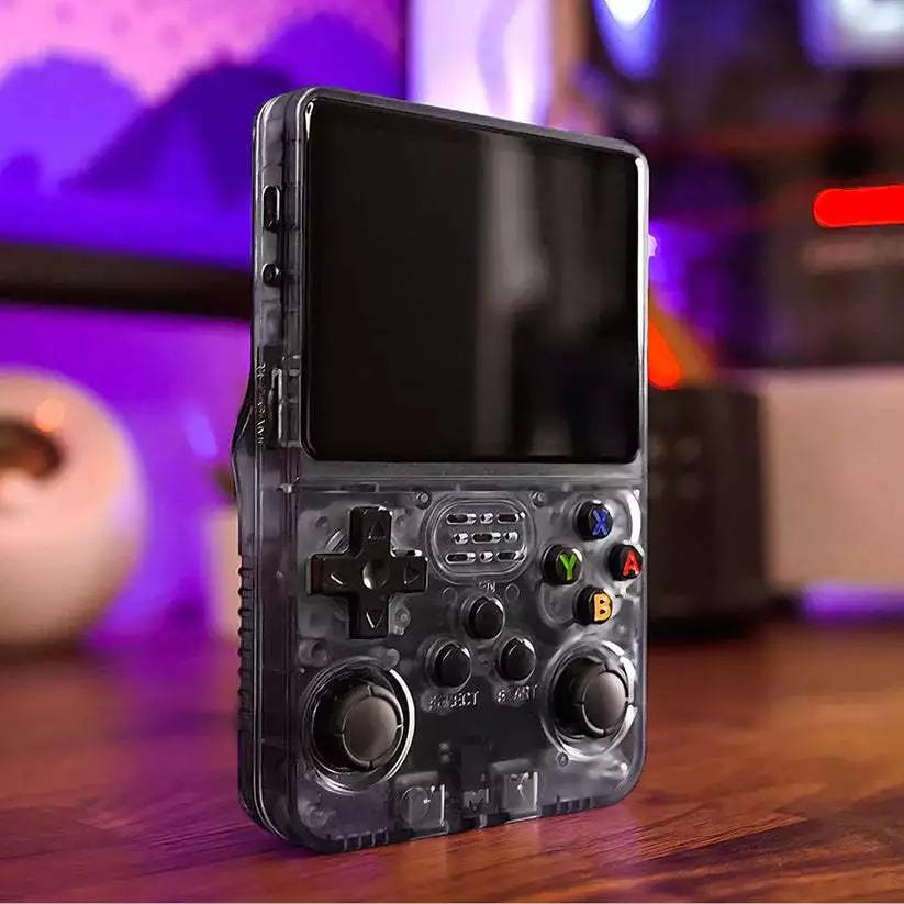 Retro-Gaming-Konsole | Tragbar, Leistungsfähig und Voller Nostalgie