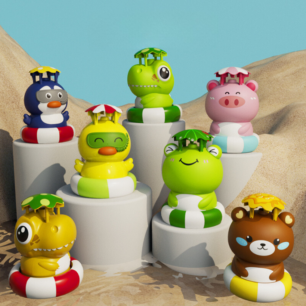 Tierische Wasserrakete | Das spaßgeladene Outdoor-Spielzeug
