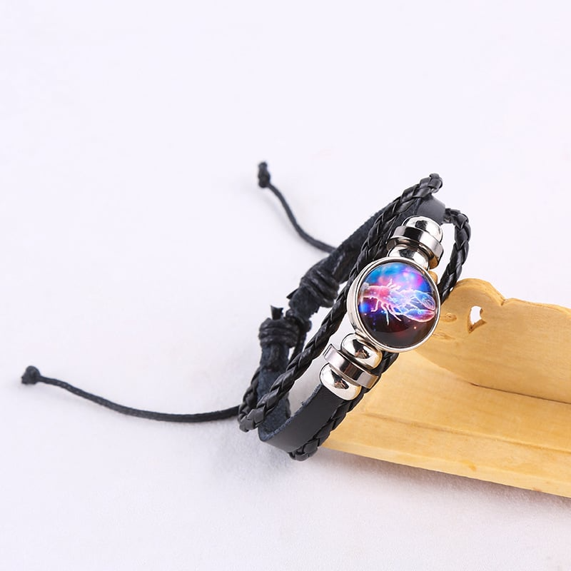 Sternzeichen-Seelenarmband | Ausrichten, Anziehen, Erwecken - 1 + 1 GRATIS