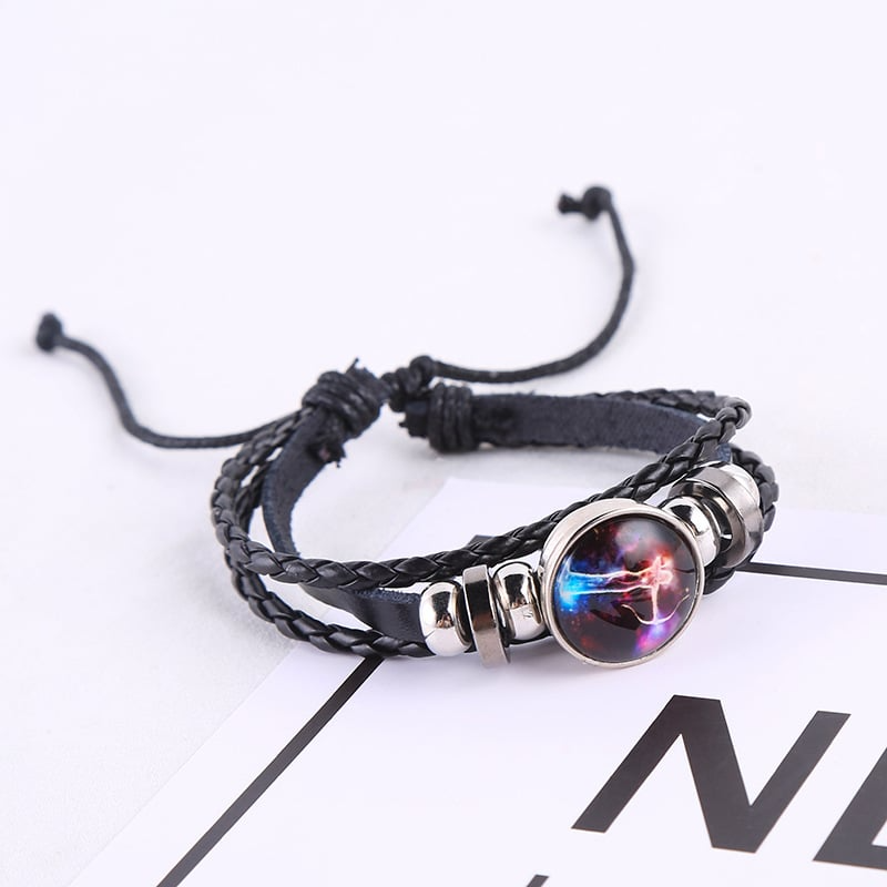 Sternzeichen-Seelenarmband | Ausrichten, Anziehen, Erwecken - 1 + 1 GRATIS