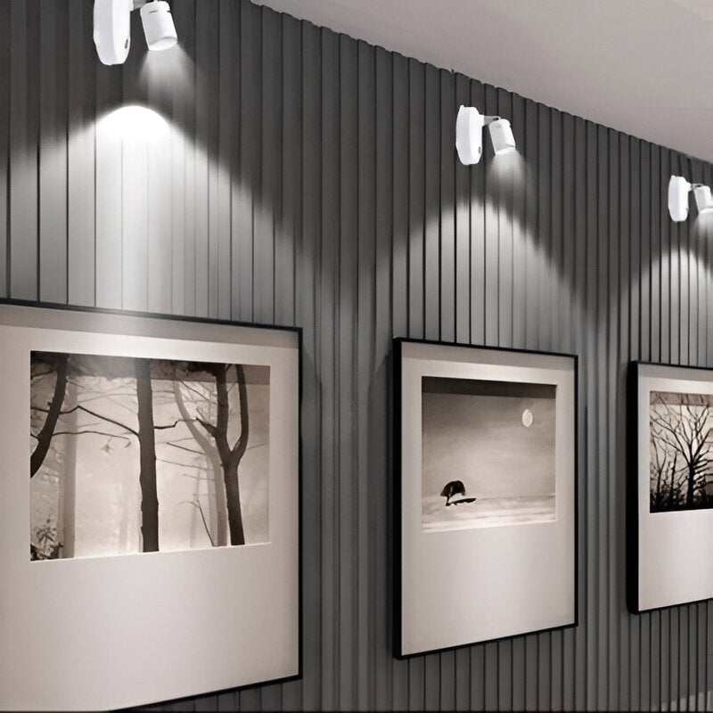 Kabelloser LED-Strahler | Verwandeln Sie dunkle Ecken in gemütliche Räume - 1 + 1 Gratis!