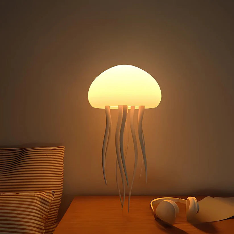 Tanzende Quallenlampe | Lindert sofort Stress und Angst