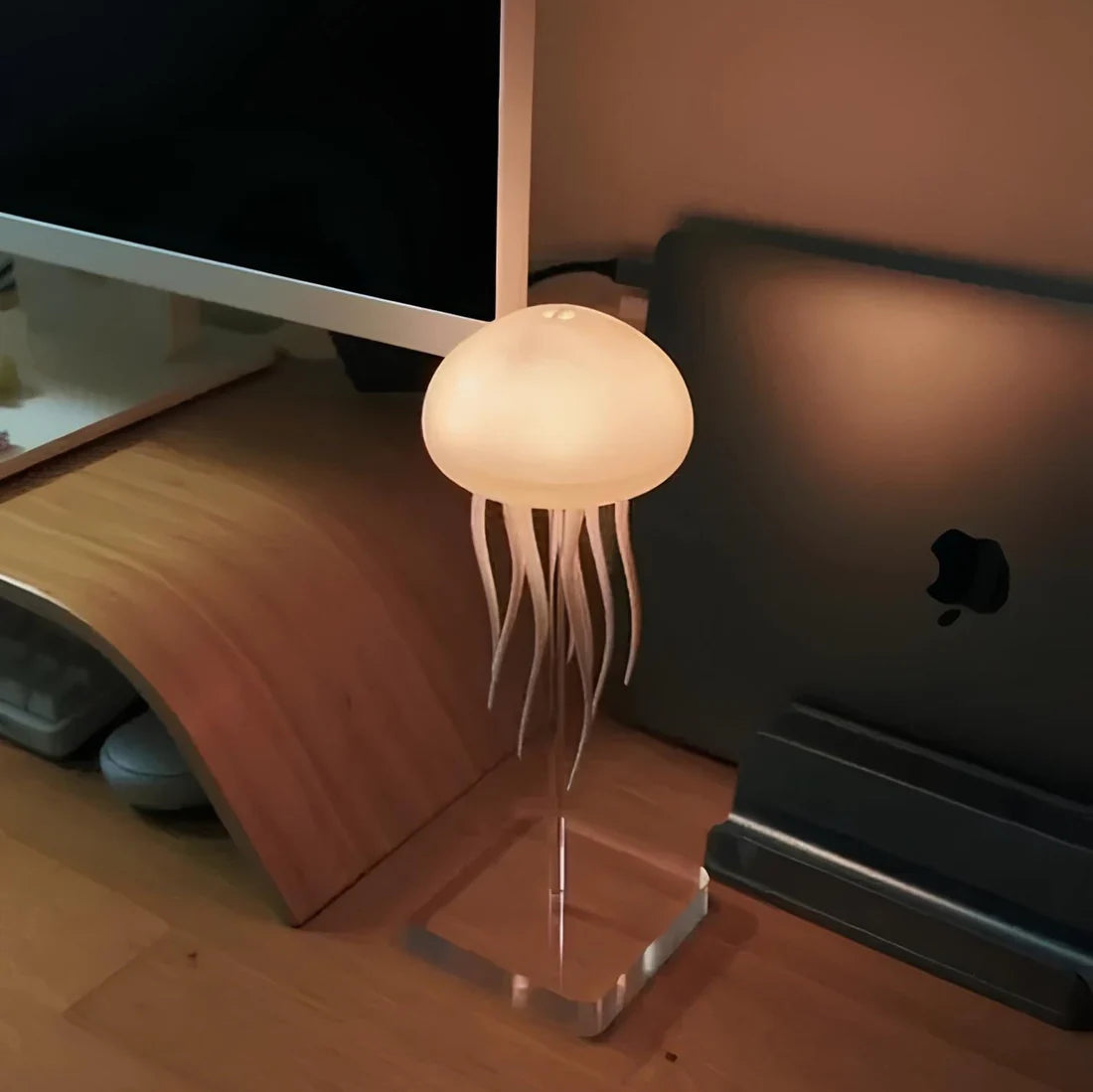 Tanzende Quallenlampe | Lindert sofort Stress und Angst