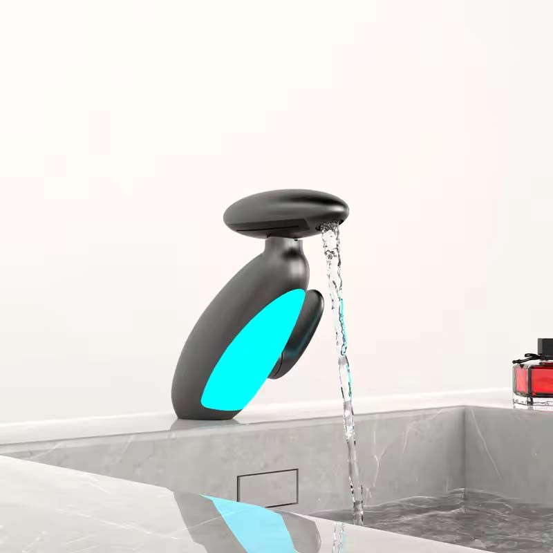 Intelligenter LED-Wasserhahn | Sicherer, intelligenter, besserer Durchfluss
