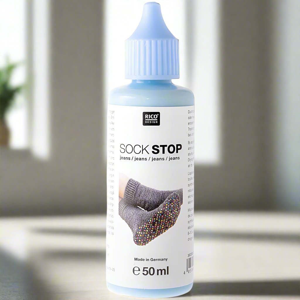 Socke Stopper | Sicher und kreativ unterwegs - 1 + 1 Gratis!