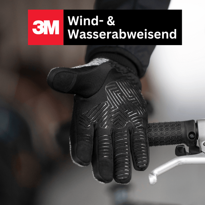 ThermoFit Handschuhe | Die beste Verteidigung des Winters