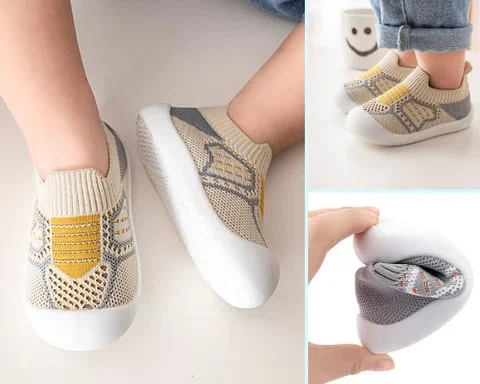 Zolara Anti-Rutsch-Baby-Schuhsocke