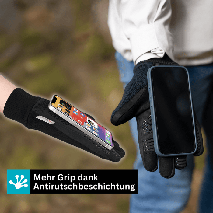 ThermoFit Handschuhe | Die beste Verteidigung des Winters