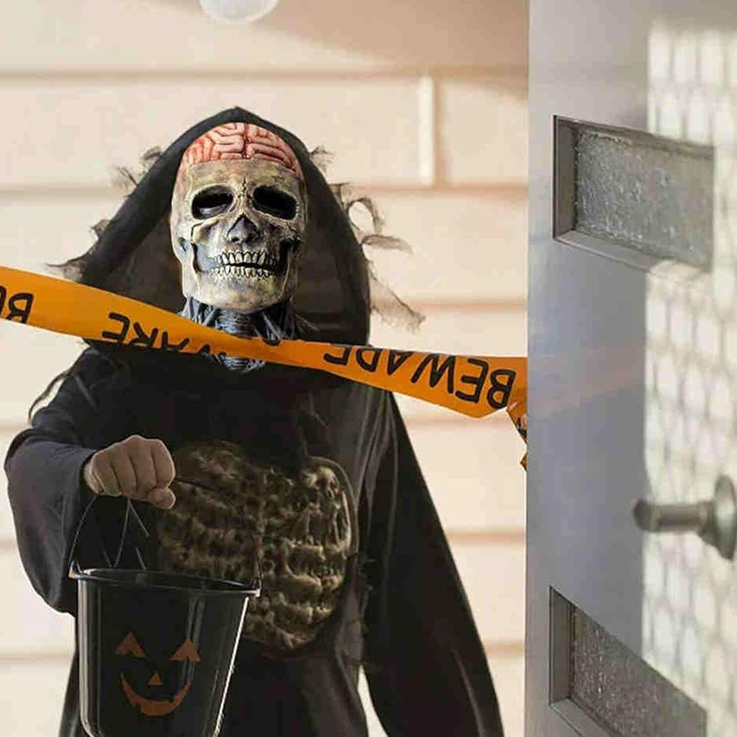 Zolara Skelett Maske für Halloween