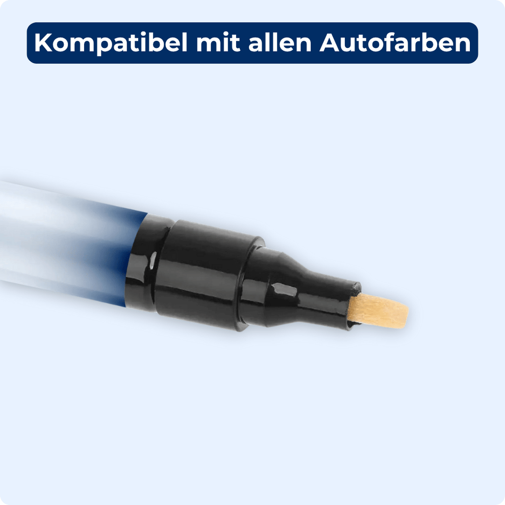 Kratzer-Fix Pro | Kratzer am Auto sofort entfernen - 1 + 1 Gratis!