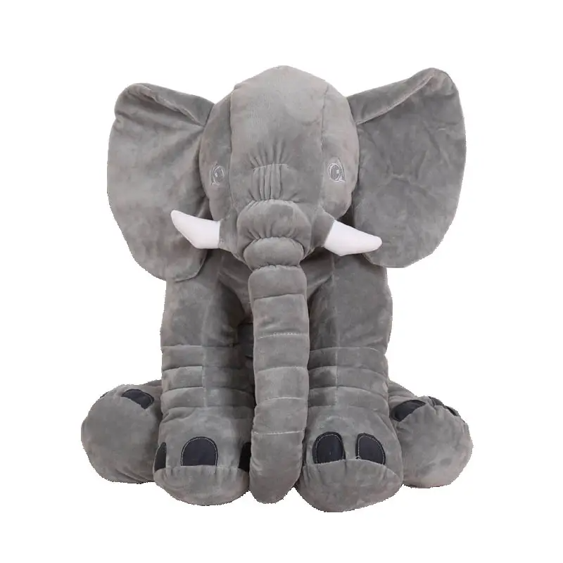 Zolara Baby Elefant Kuschelkissen