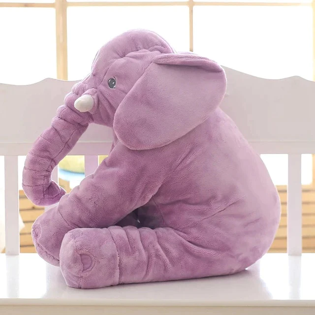 Zolara Baby Elefant Kuschelkissen