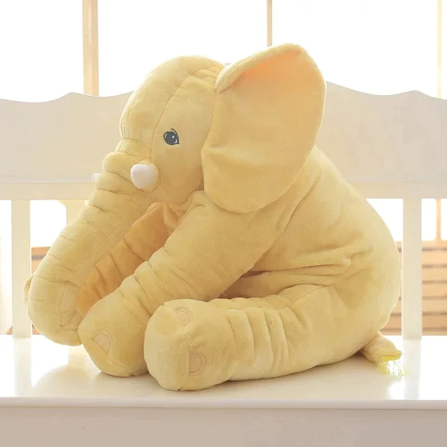 Zolara Baby Elefant Kuschelkissen