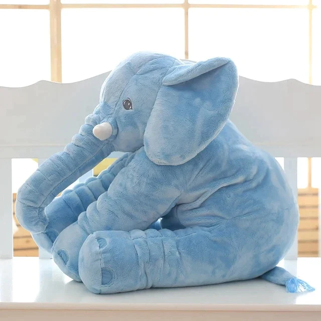 Zolara Baby Elefant Kuschelkissen