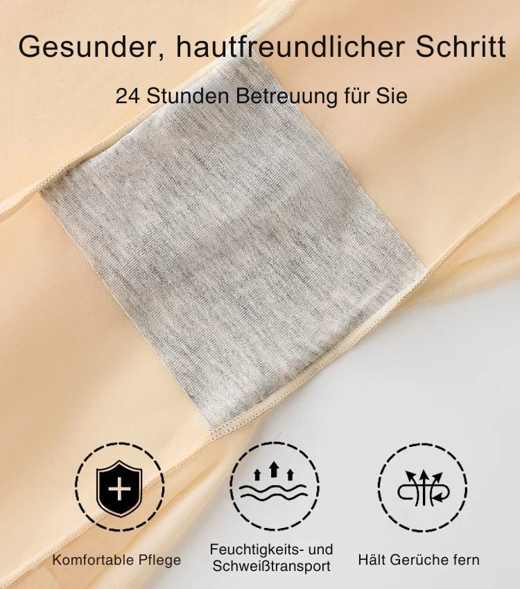 Ice Silk Formende Shorts | Unsichtbarer Komfort für den Alltag - 1 + 1 Gratis!