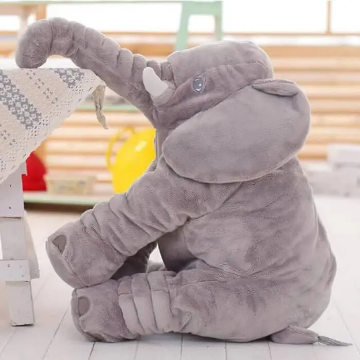 Zolara Baby Elefant Kuschelkissen