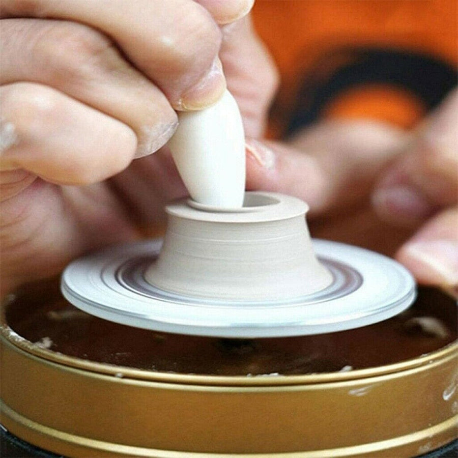 Mini-Töpfermaschine | Gestalten, Formen, Genießen!